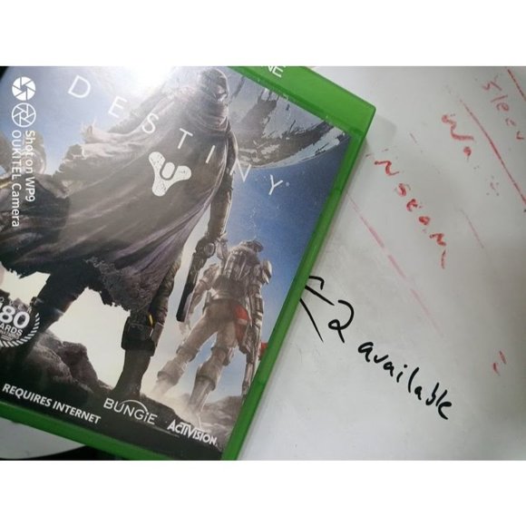 DESTINY Xbox One Video Game Defeat Our Enemies - Picture 7 of 7